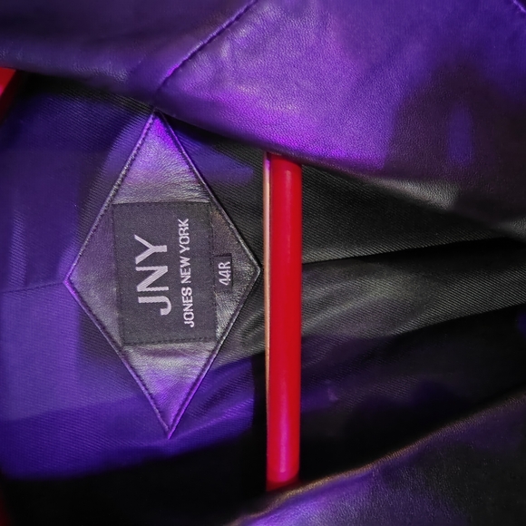 Leather Jacket Mens - Picture 1 of 3